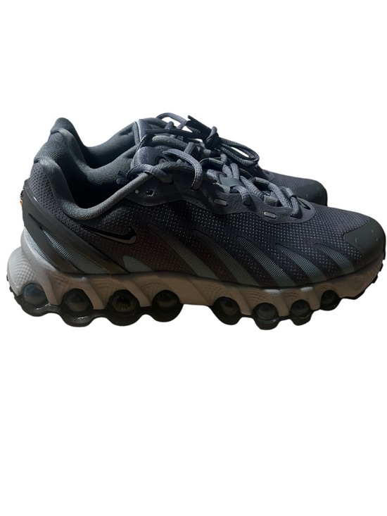 Nike Other - Nike Men’s Black and Gray Cushioned Athletic Trainers